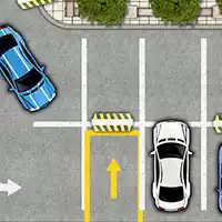 Auto-Parken-Spiele